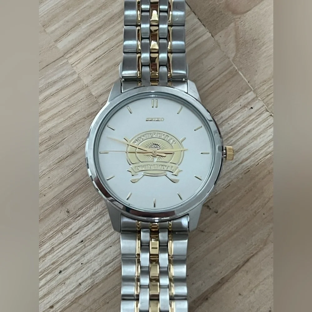 Seiko brand model