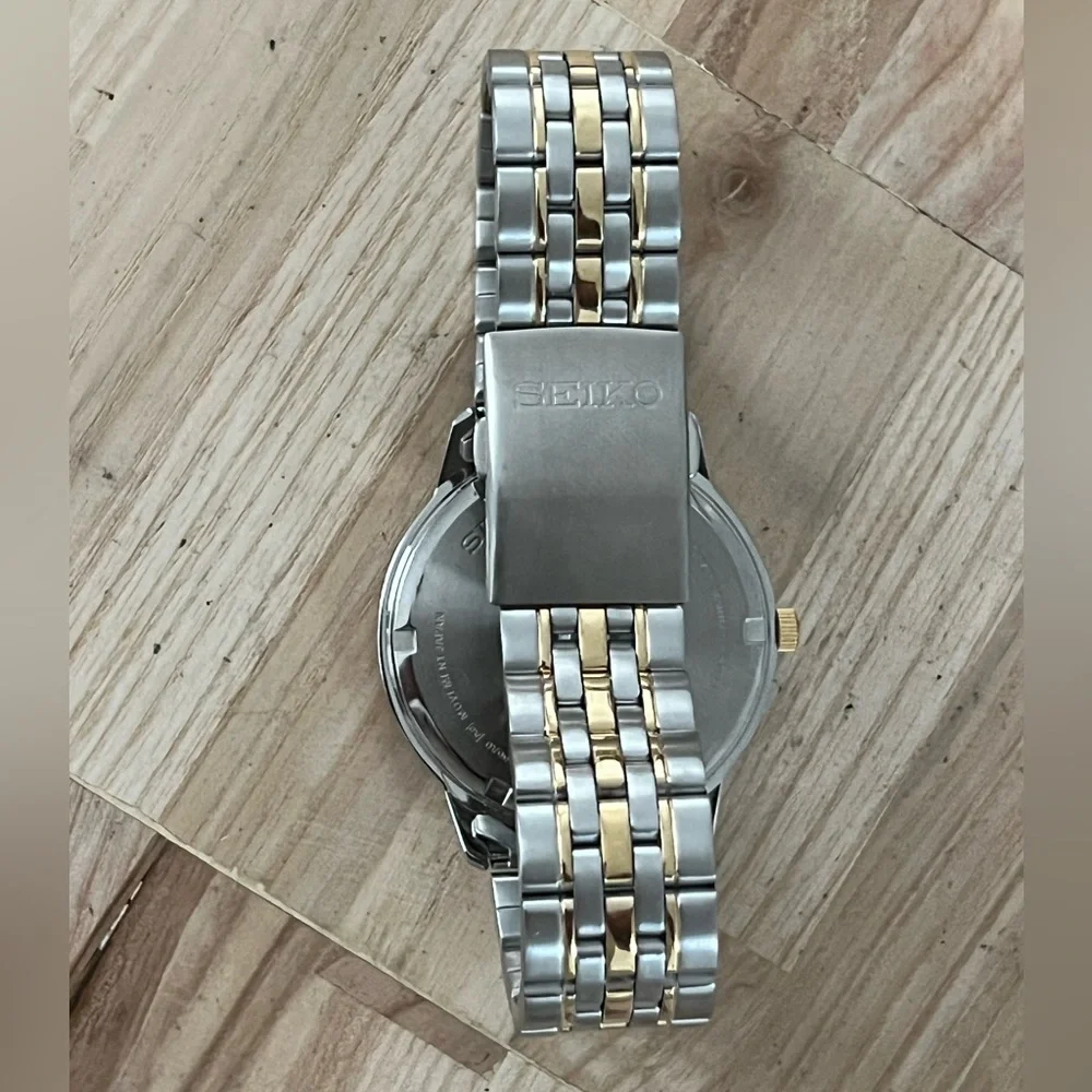 Seiko brand model