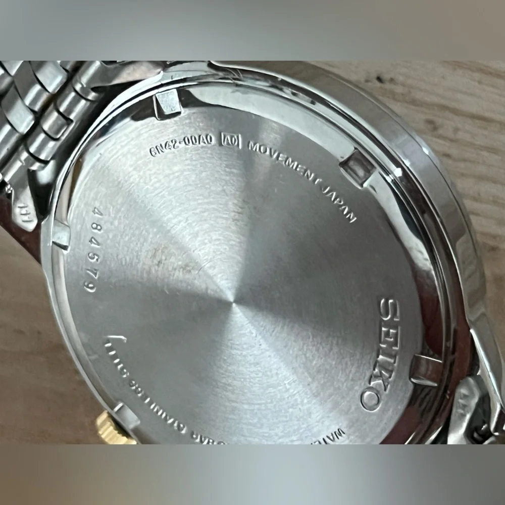 Seiko brand model