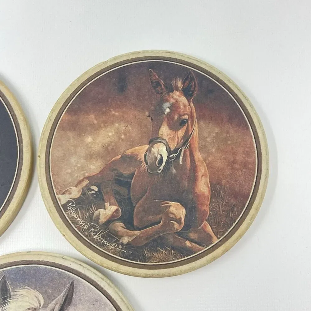 Coaster Stone horse stone