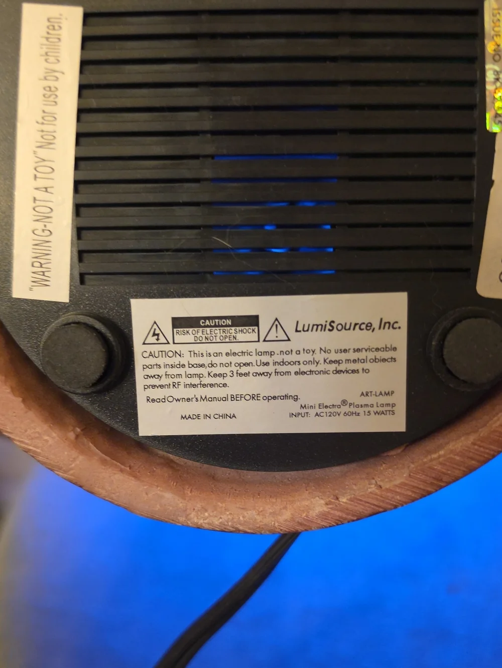 lumisource decorative bronze