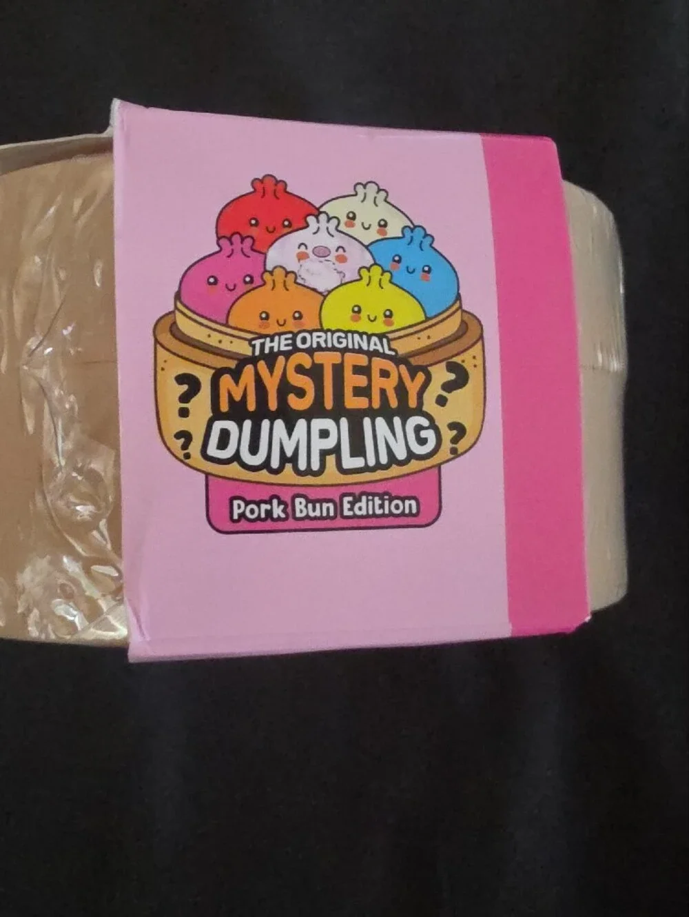 N/A mystery dumpling