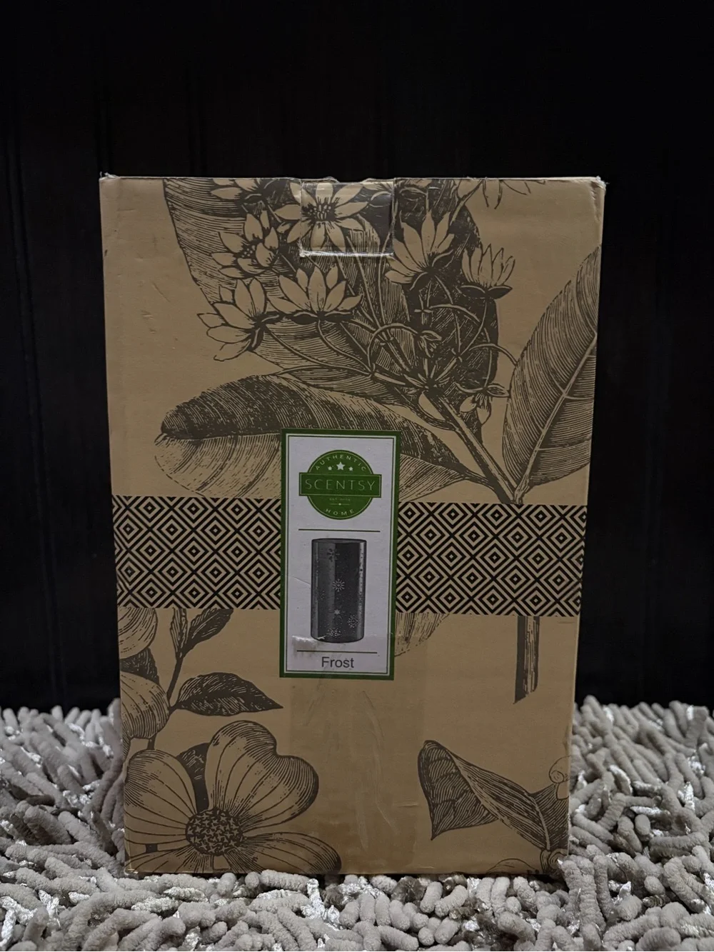 Scentsy frost diffuser