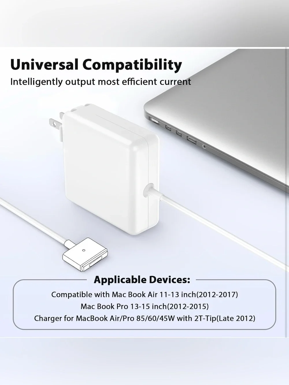 The Unbranded Brand 85w charger