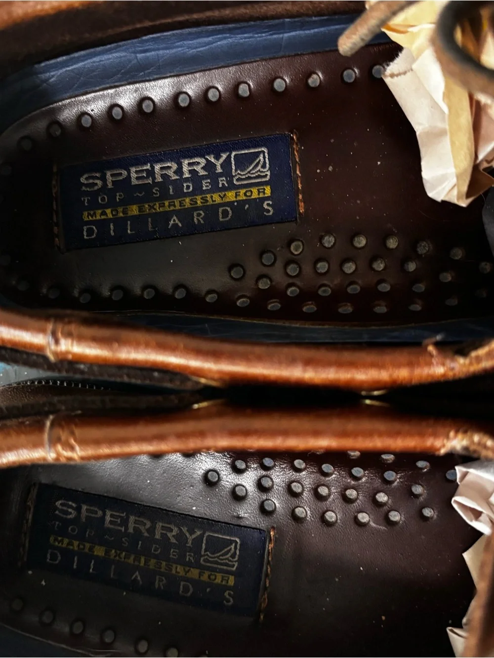 Sperry making classic beautiful