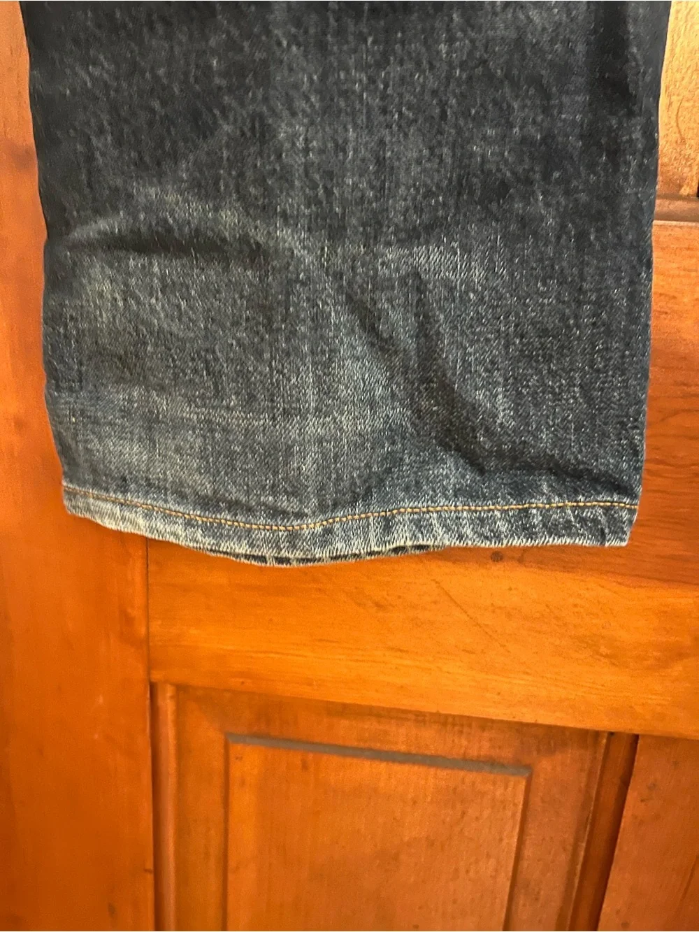 J. Crew Straight Men’s Size 36 X 30 Jeans