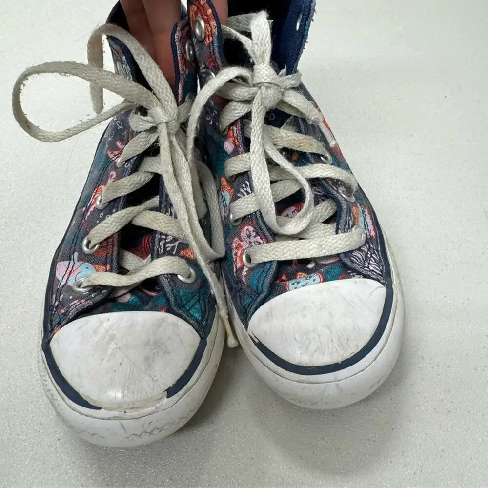 Converse offers quick creatures