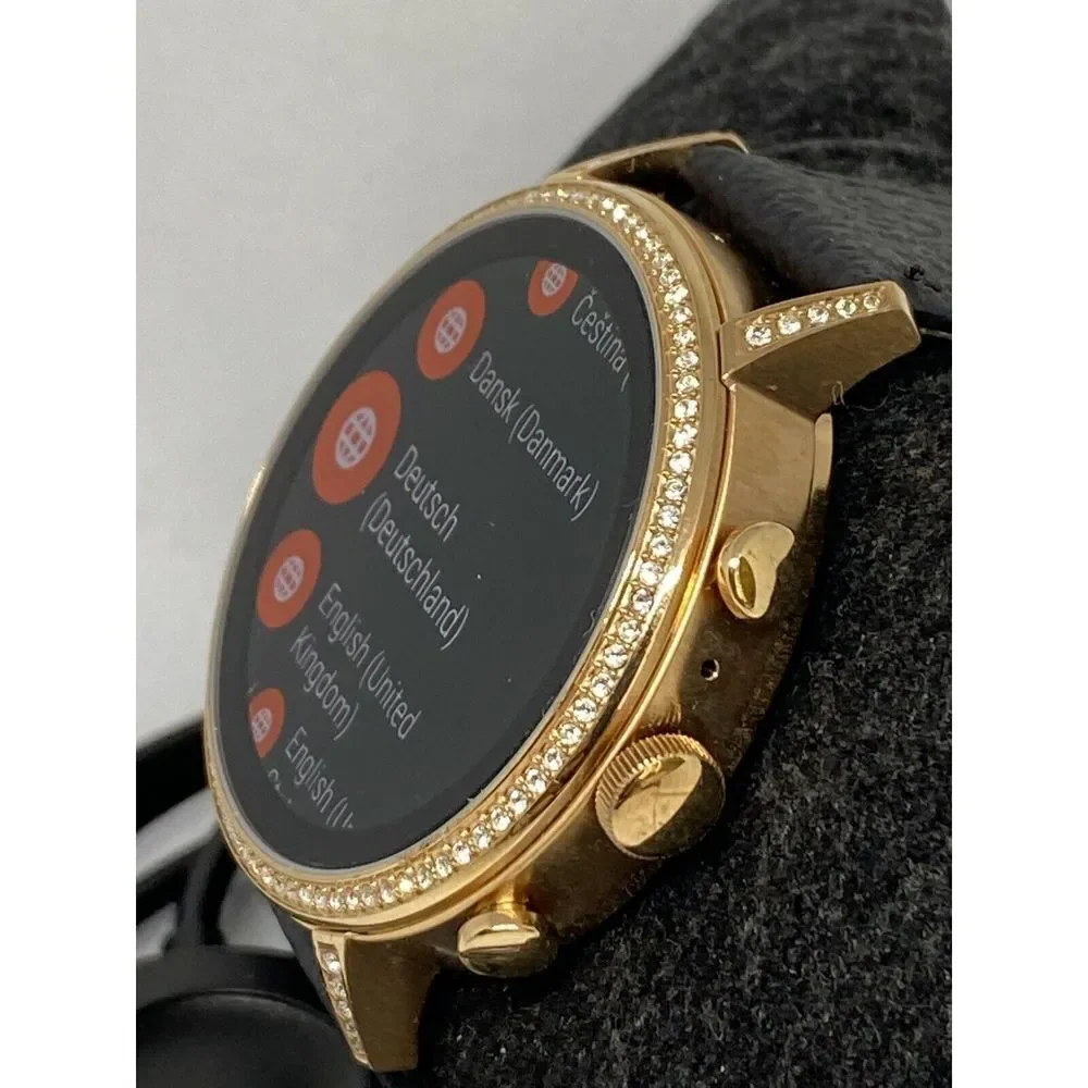 Fossil this watch