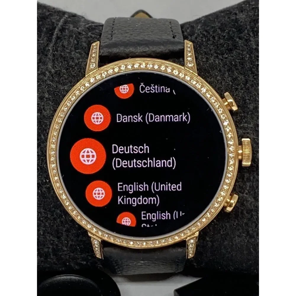 Fossil this watch