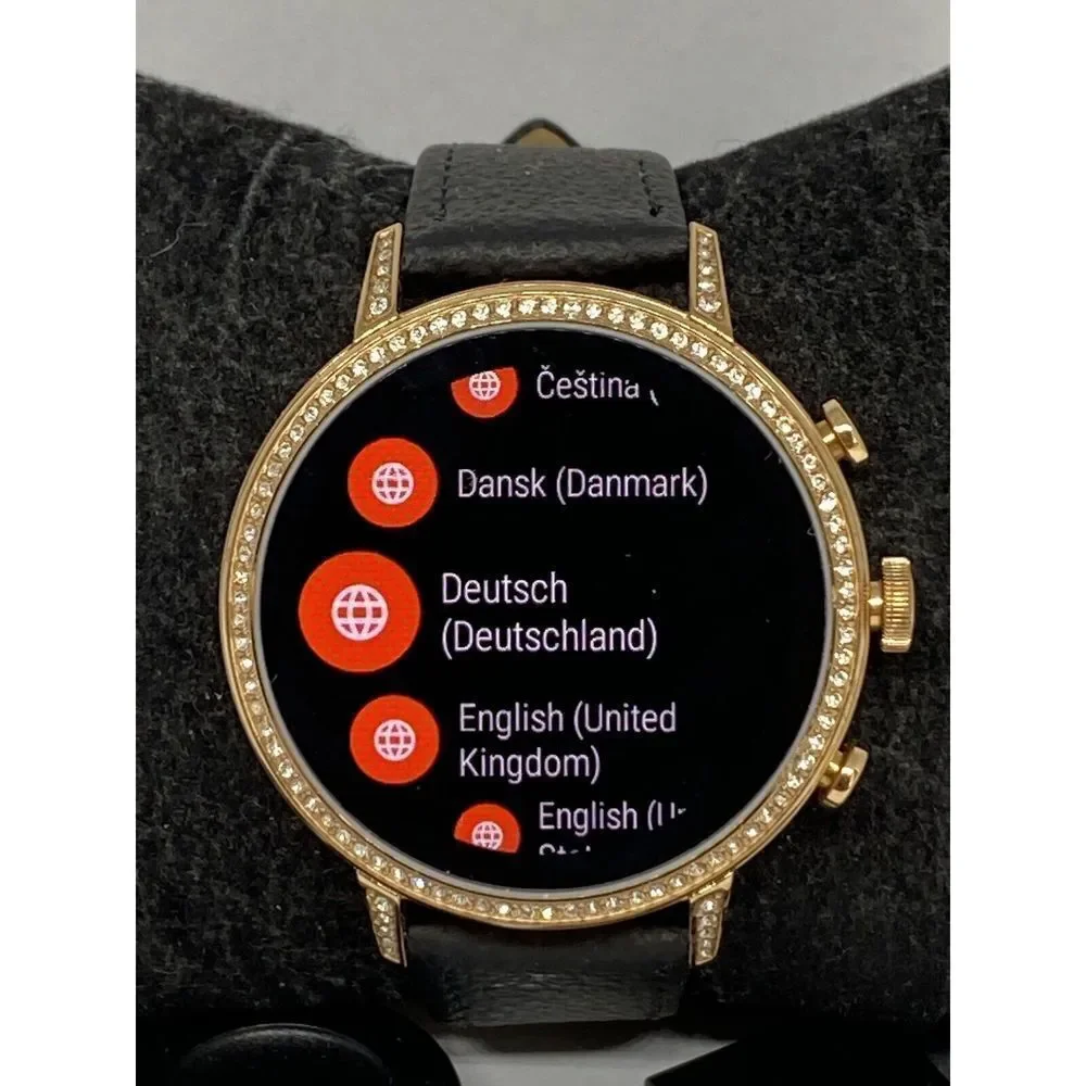Fossil this watch