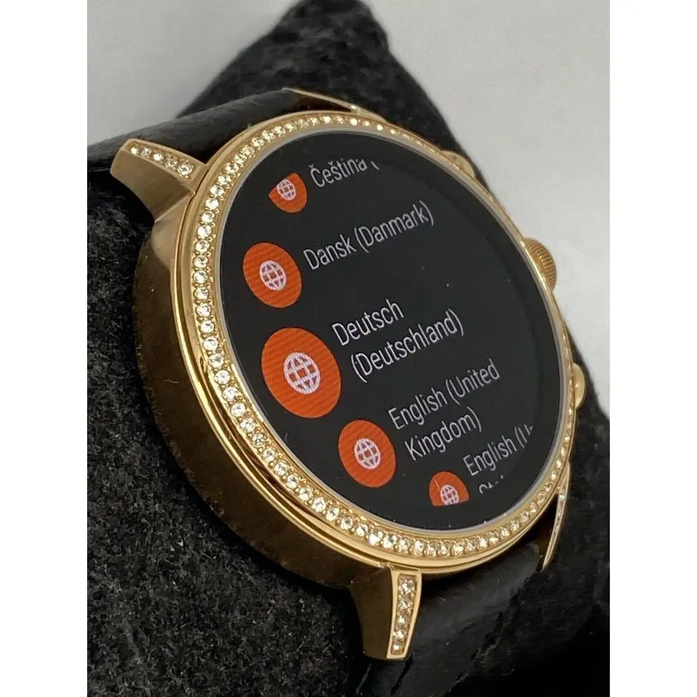 Fossil this watch