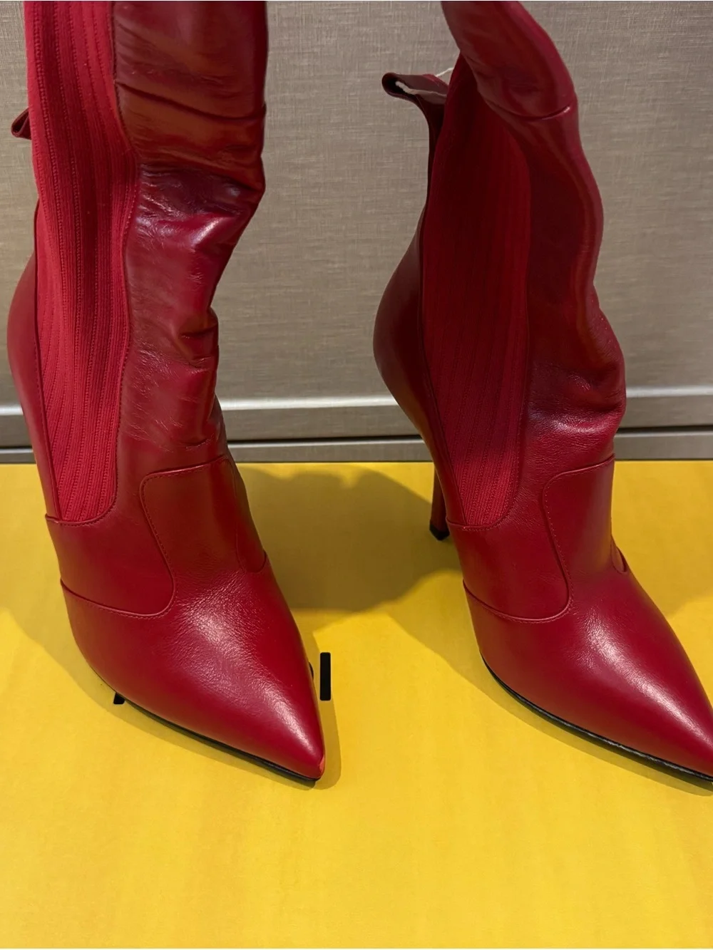Fendi statement over