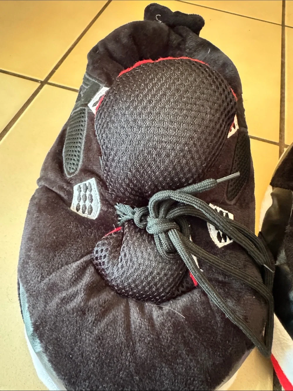 Jordan slippers non