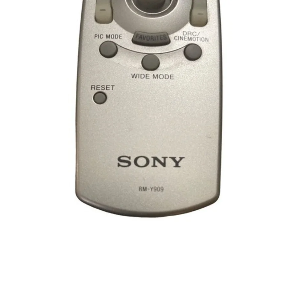Sony command your
