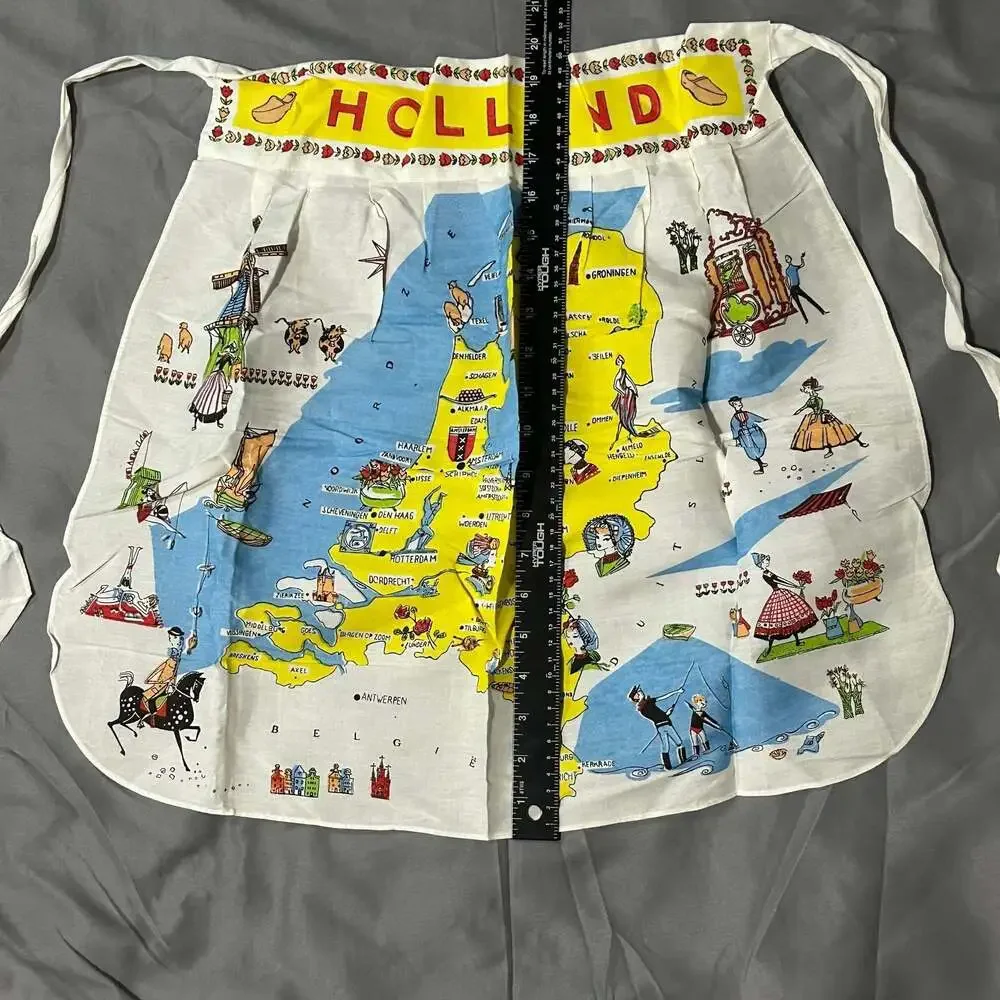 Unknown vintage half