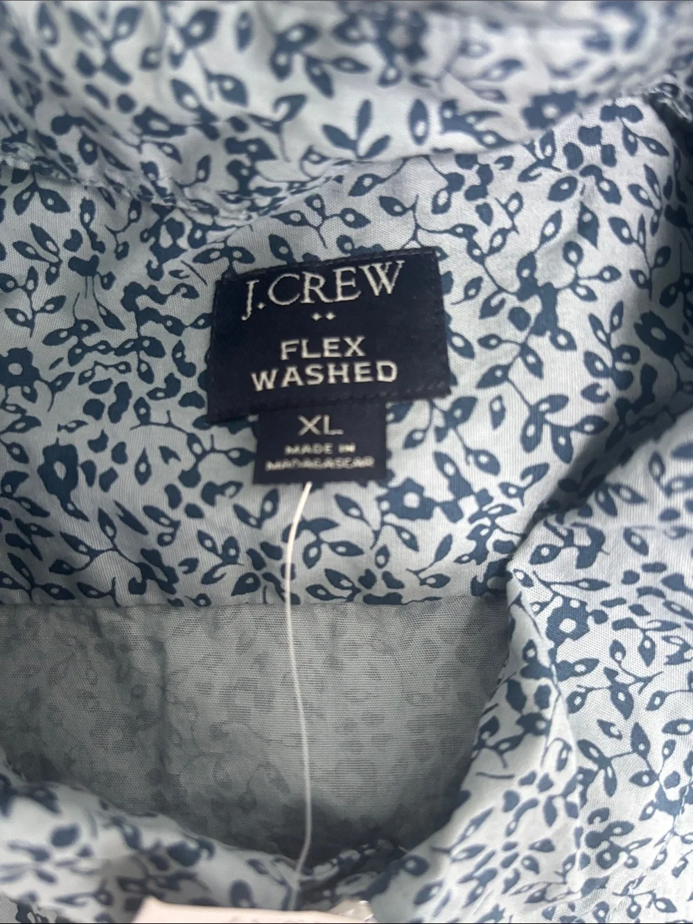 J. Crew crew casual