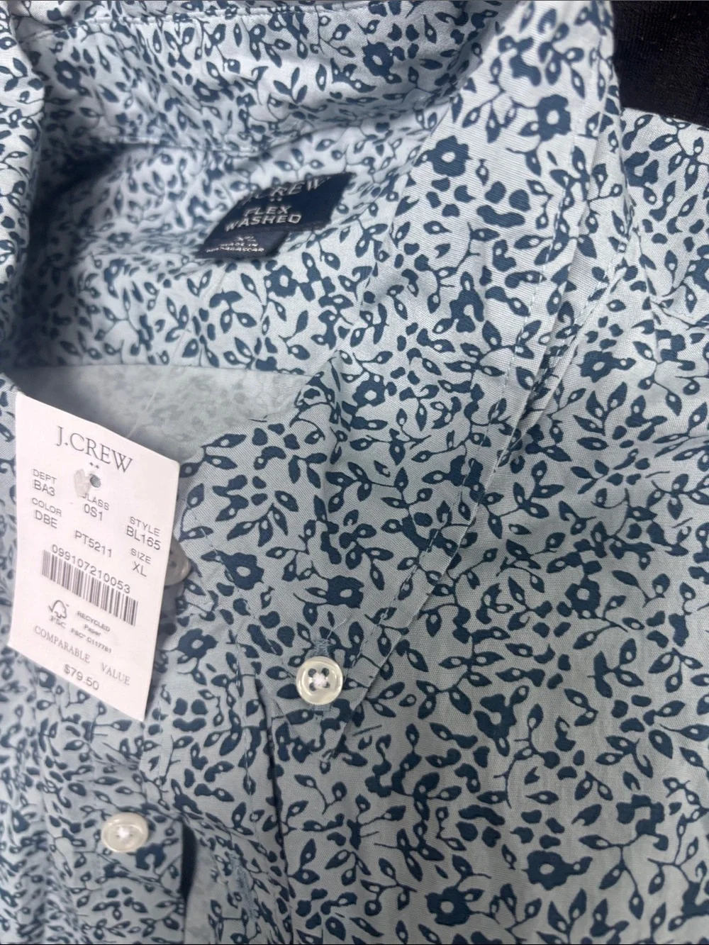 J. Crew crew casual