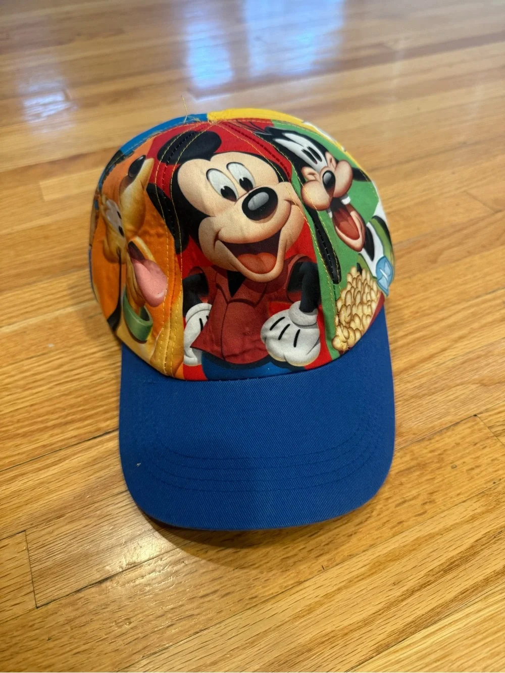 Disney bright blue