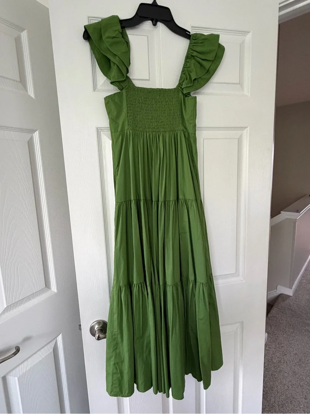Abercrombie & Fitch soft olive
