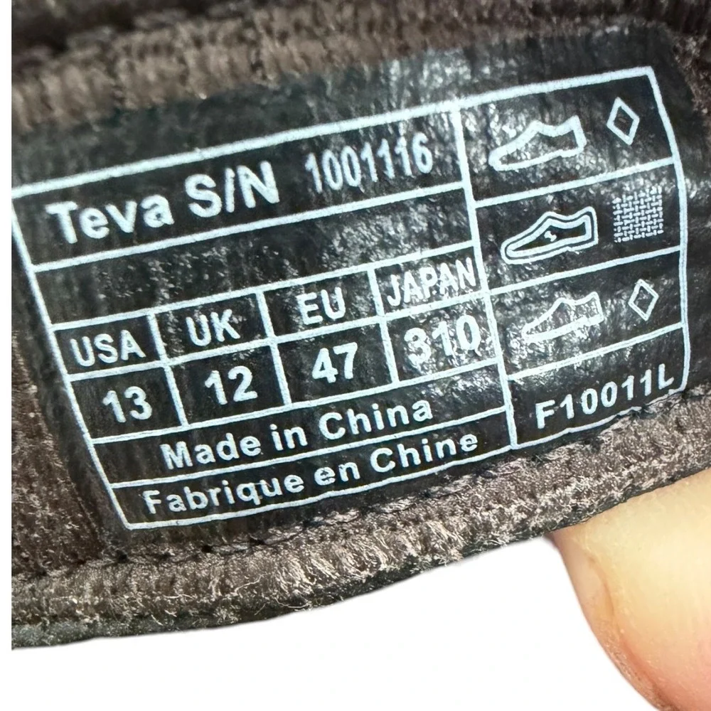 Teva pad model synthetic
