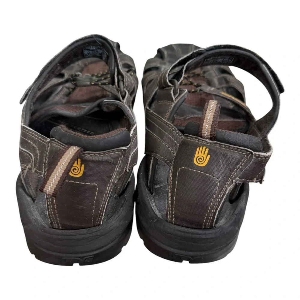 Teva hiking these water