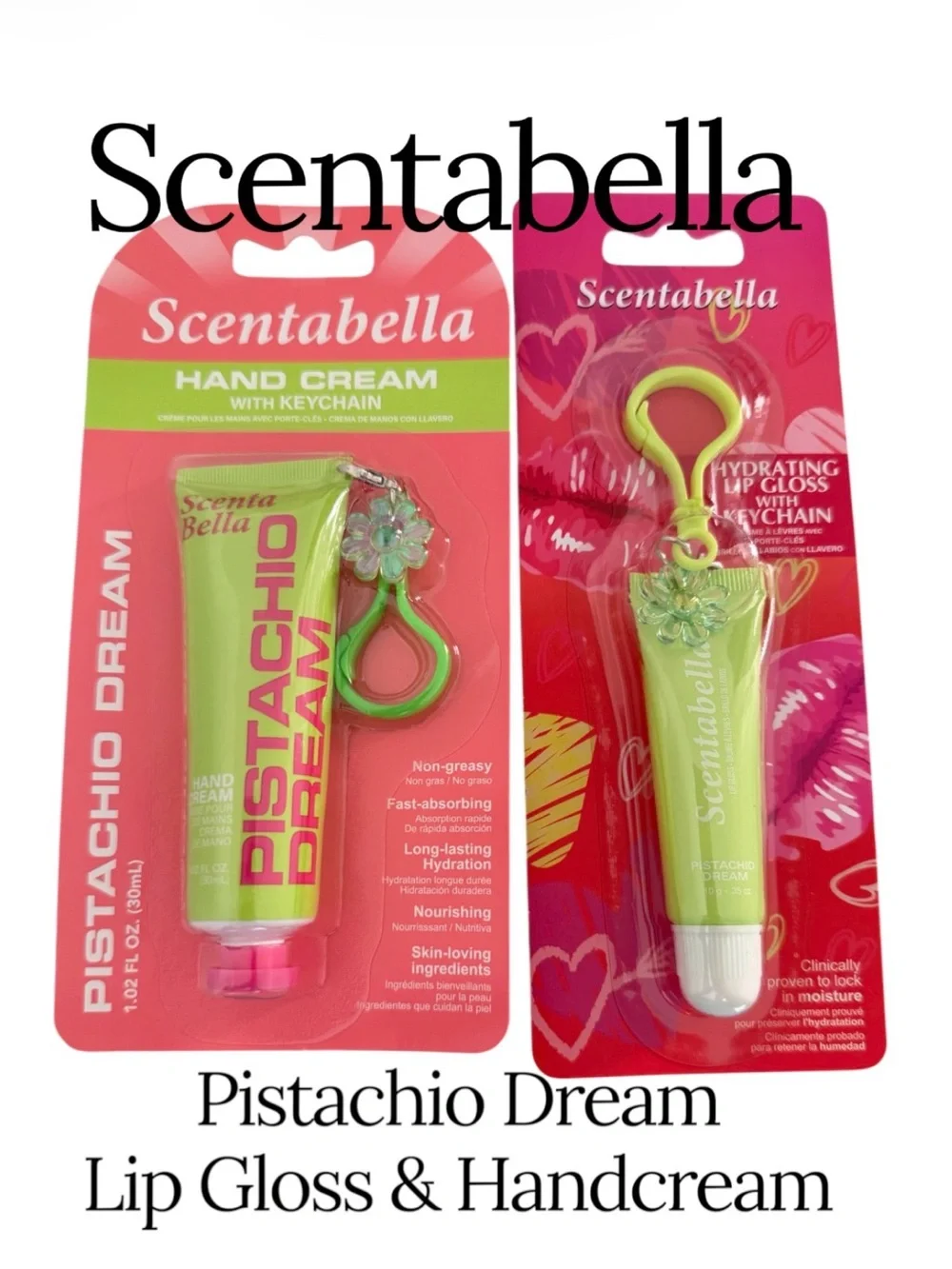 Scentabella choose set