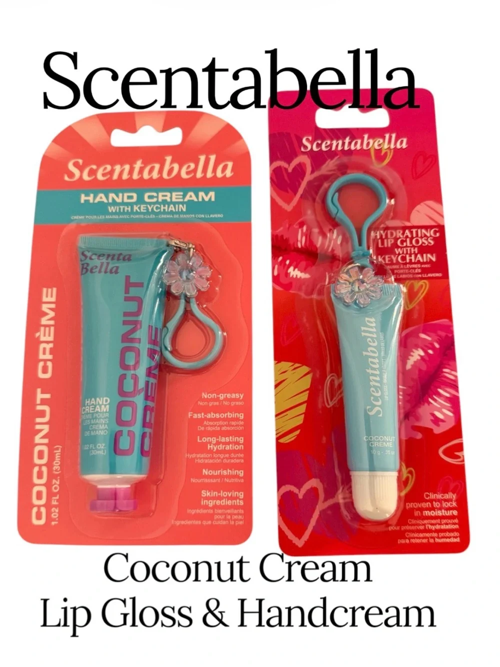 Scentabella choose set