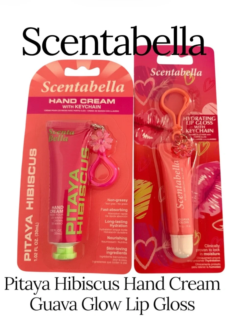 Scentabella choose set
