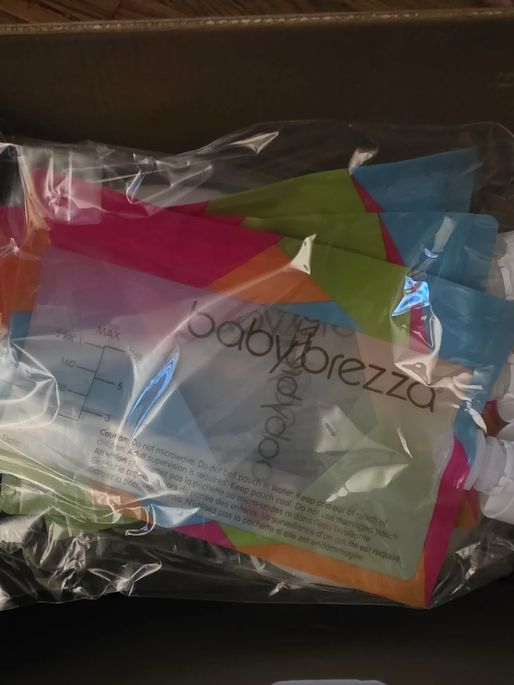 Baby Brezza babybrezza one