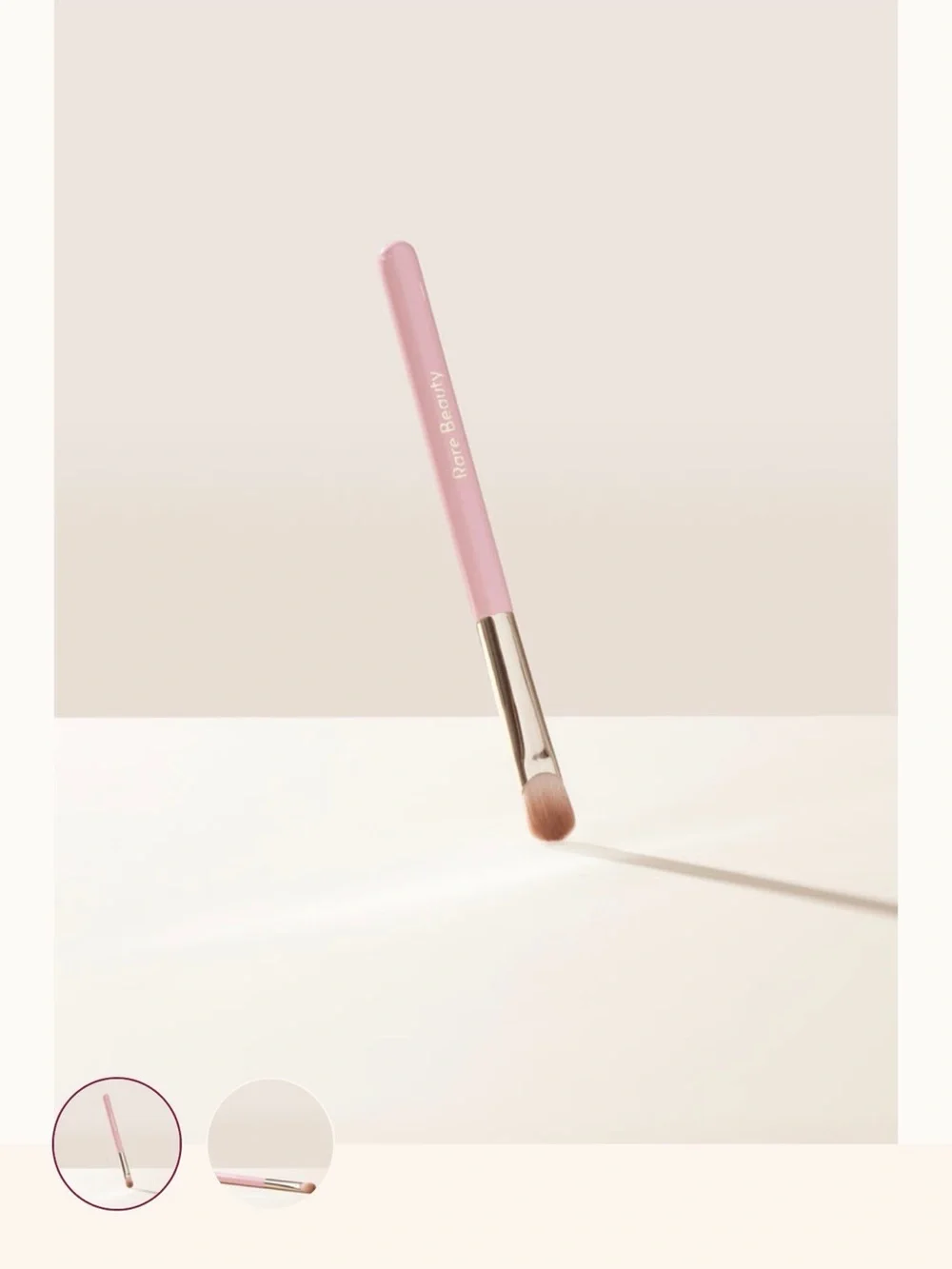 Rare Beauty by Selena Gomez Stay Vulnerable All - Over Eyeshadow Brush