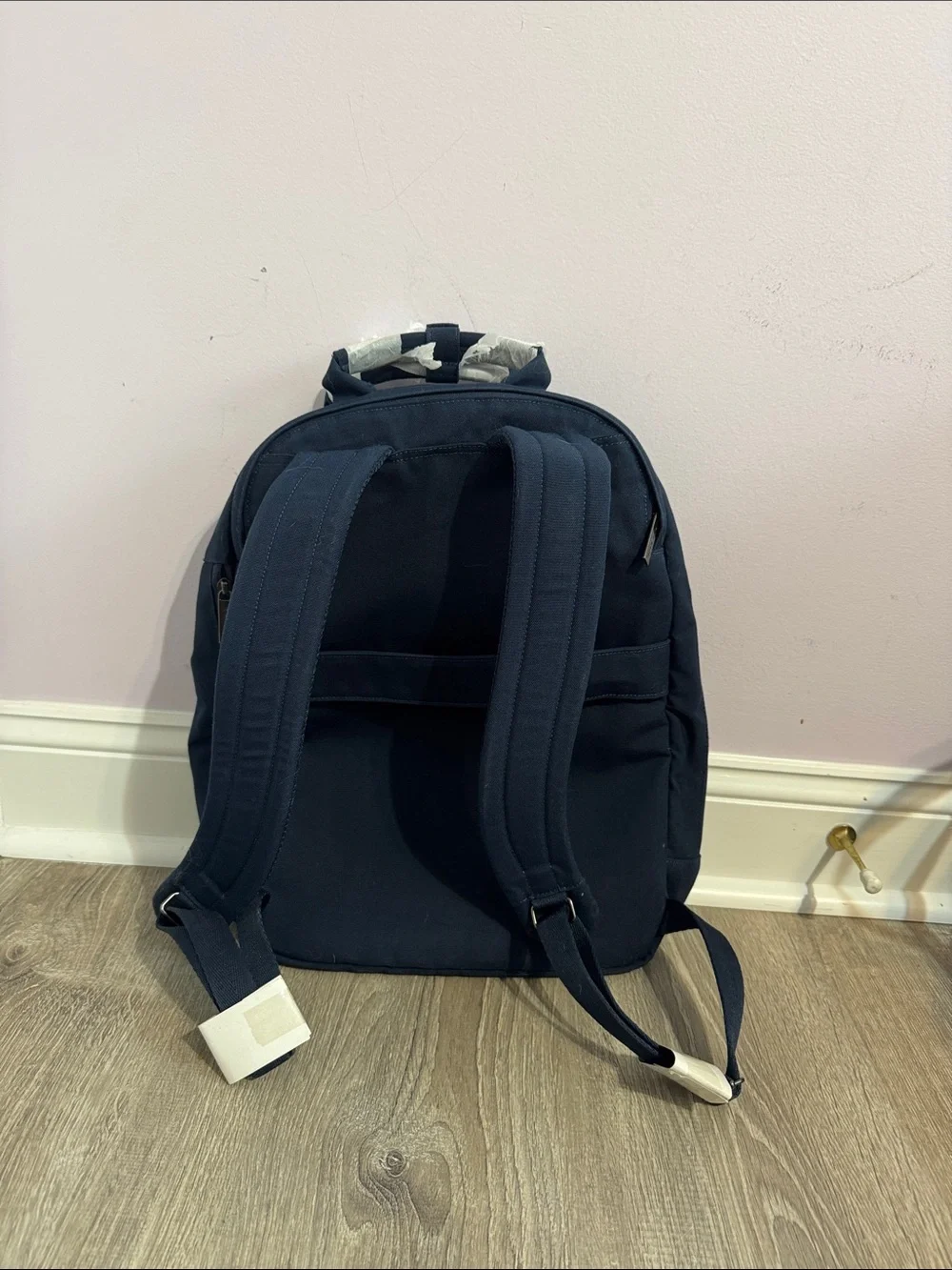 Day Owl navy backpack