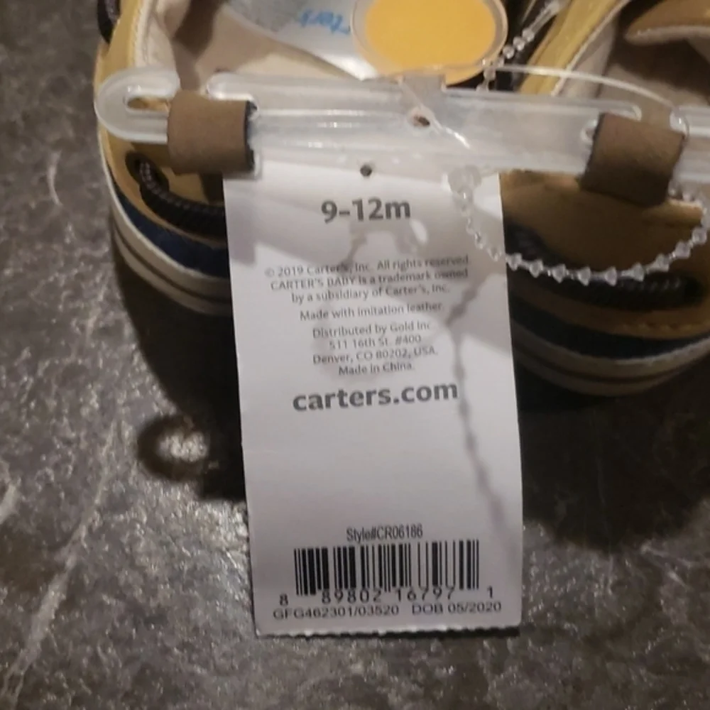 Carters cute pair