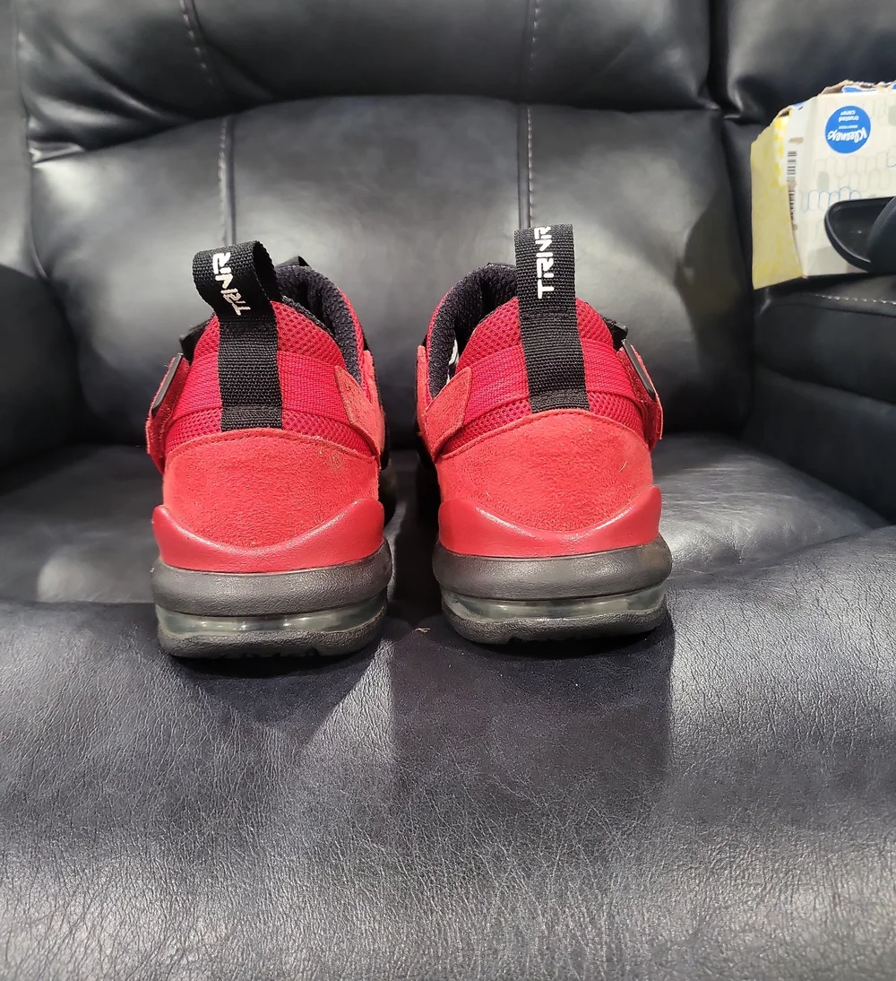 Jordan trunner lx
