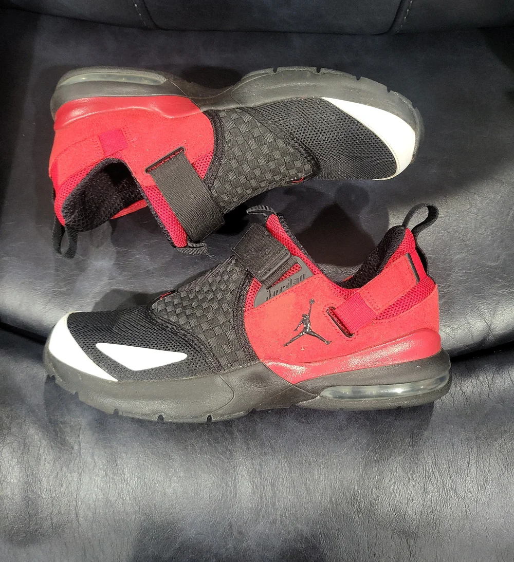 Jordan trunner lx