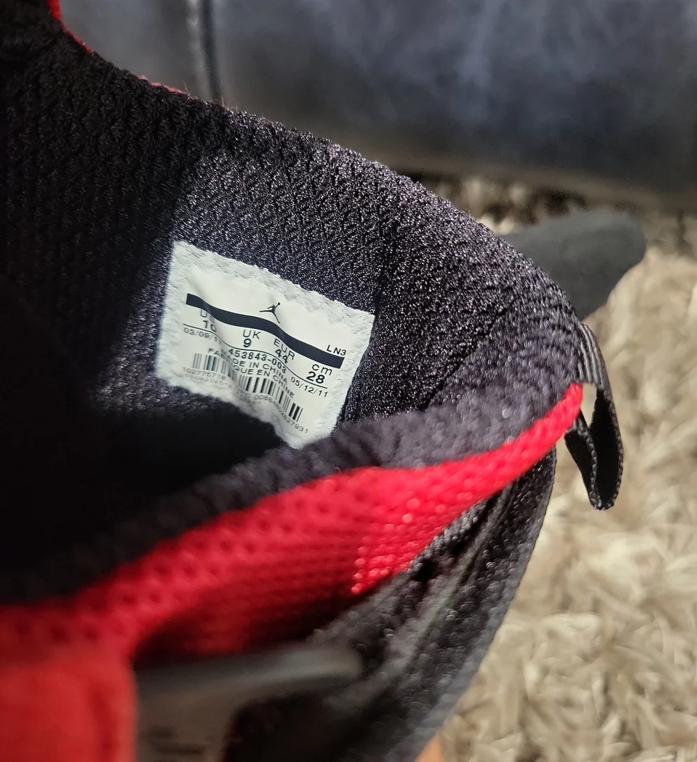 Jordan trunner lx