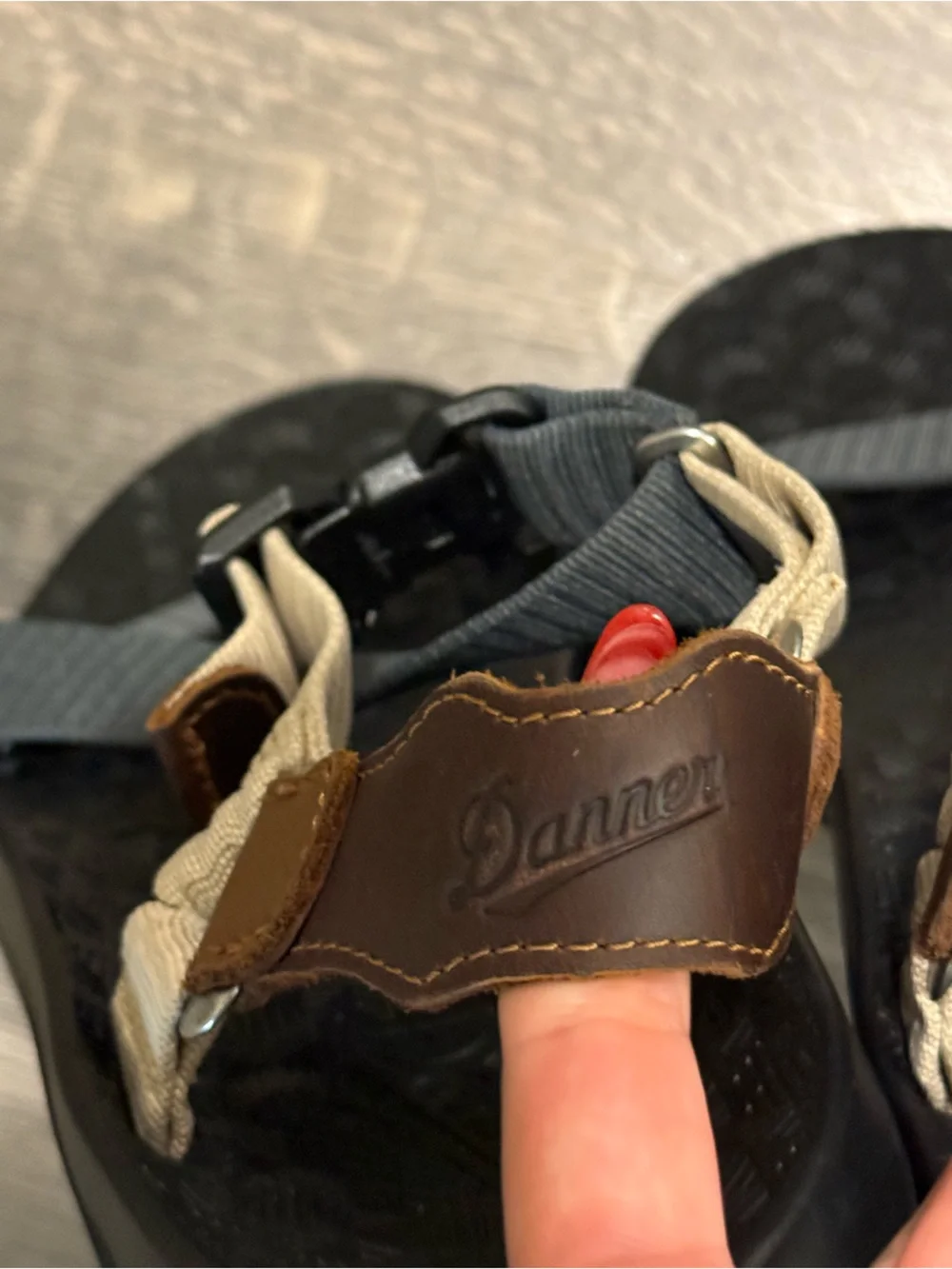 Danner men’s wallowa