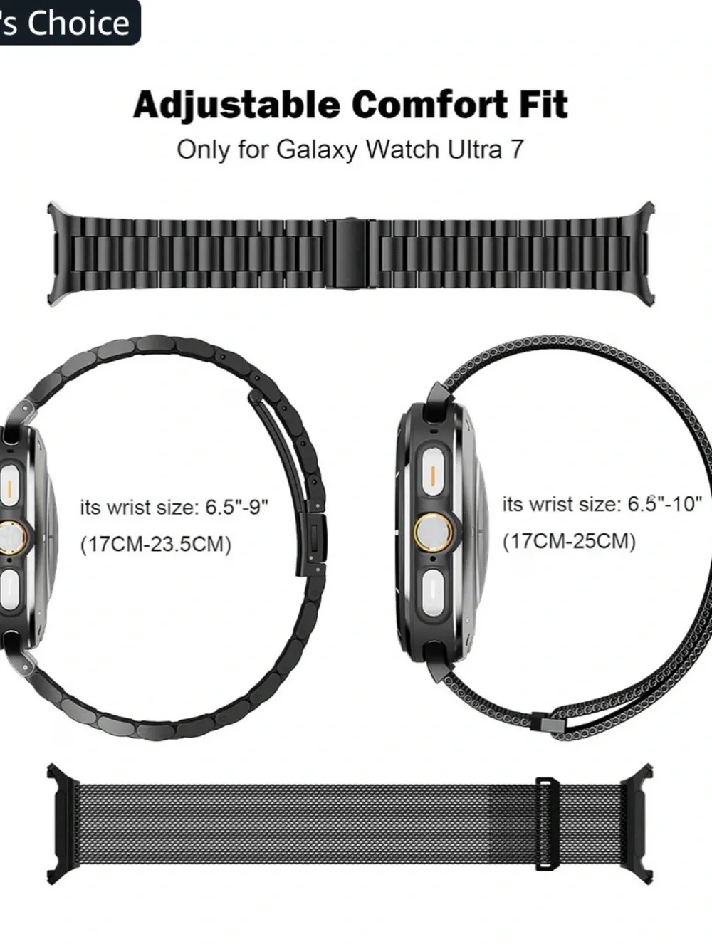Suplink smart watch