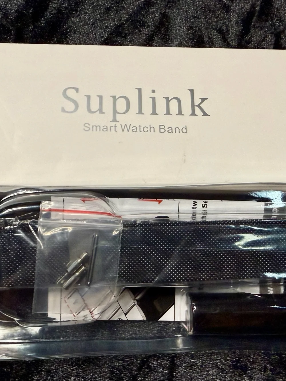Suplink smart watch