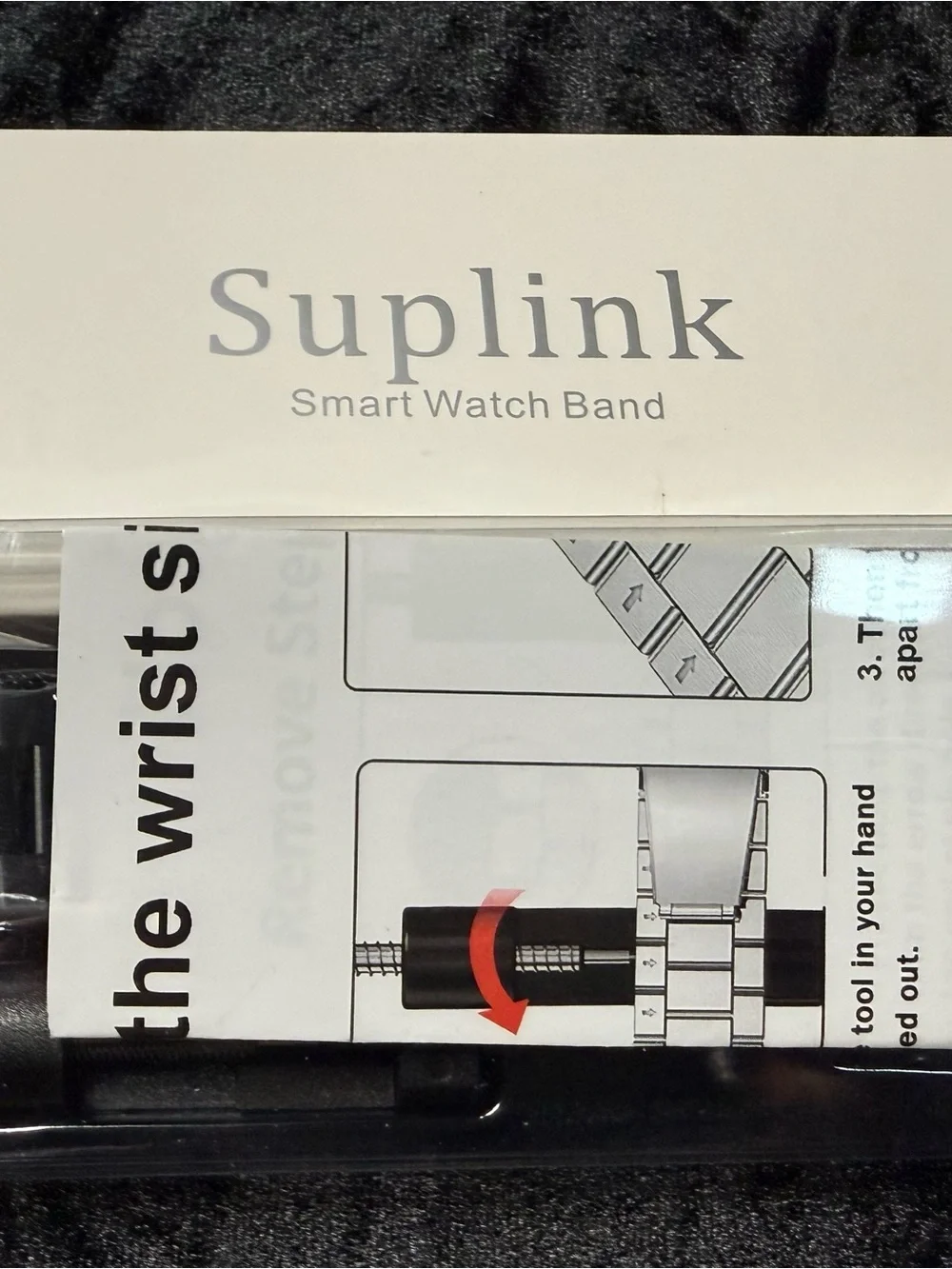 Suplink smart watch