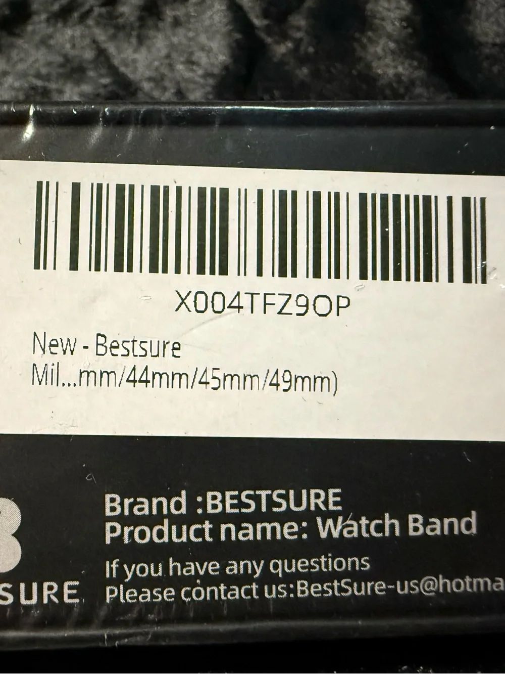 Bestsure apple watch