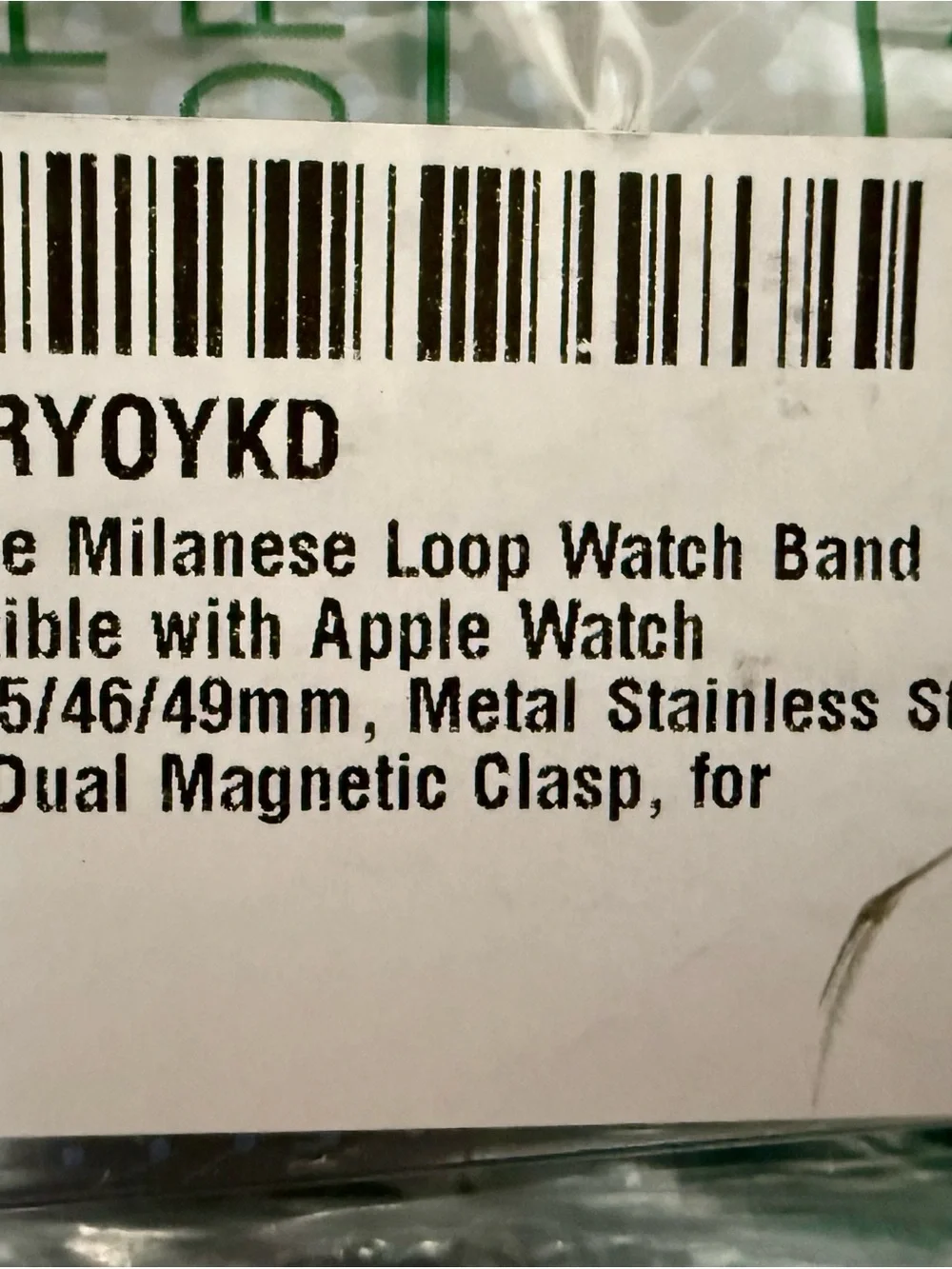 Bestsure apple watch