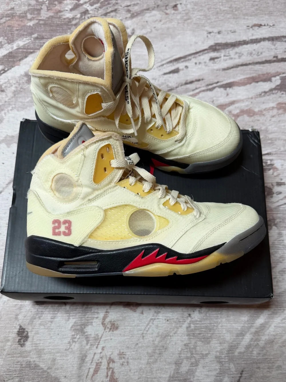 Jordan good as