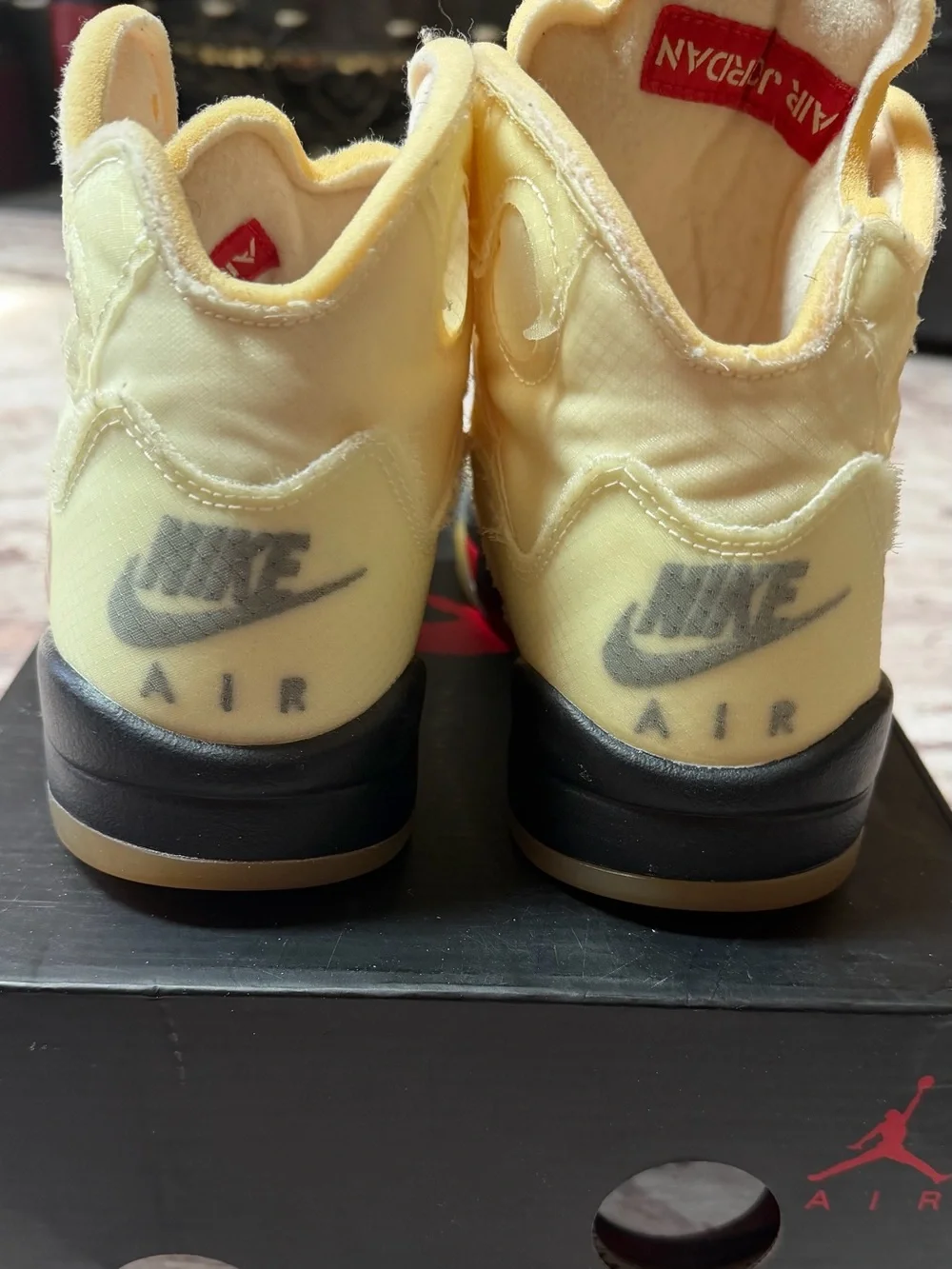 Jordan good as
