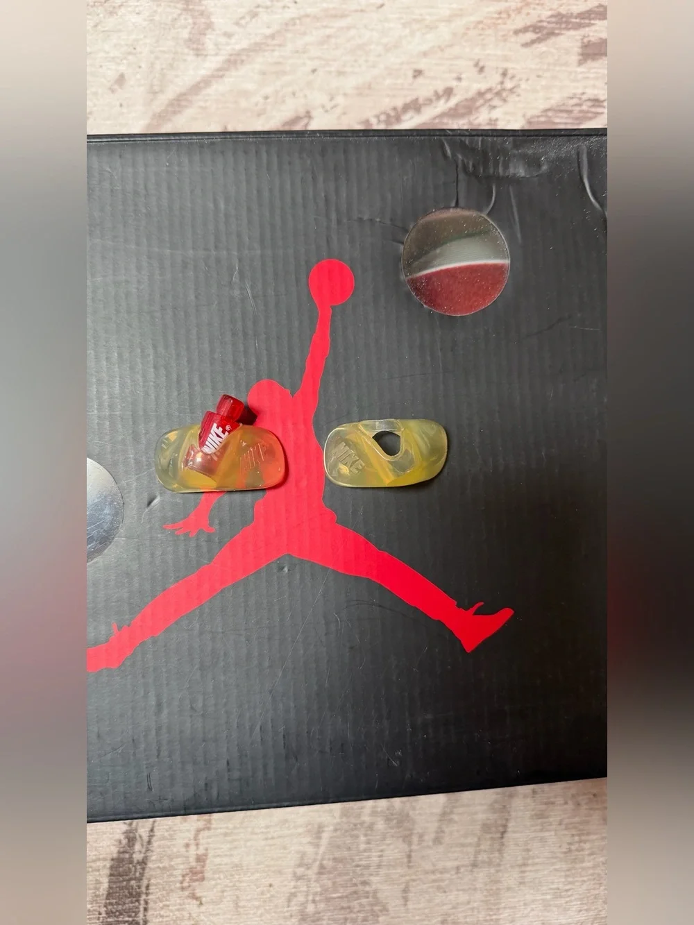 Jordan good as