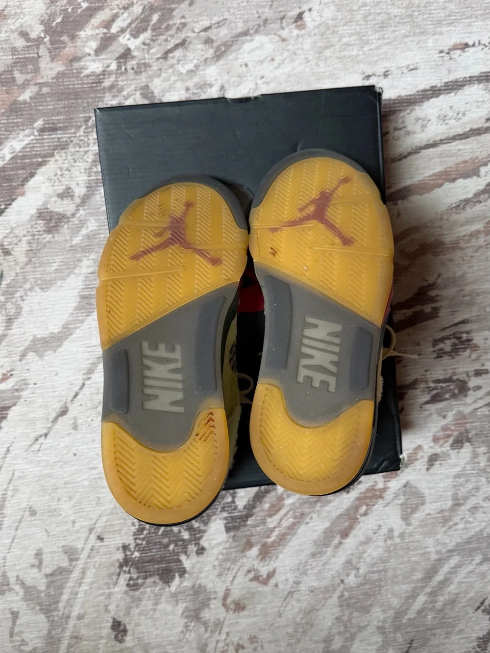 Jordan good as