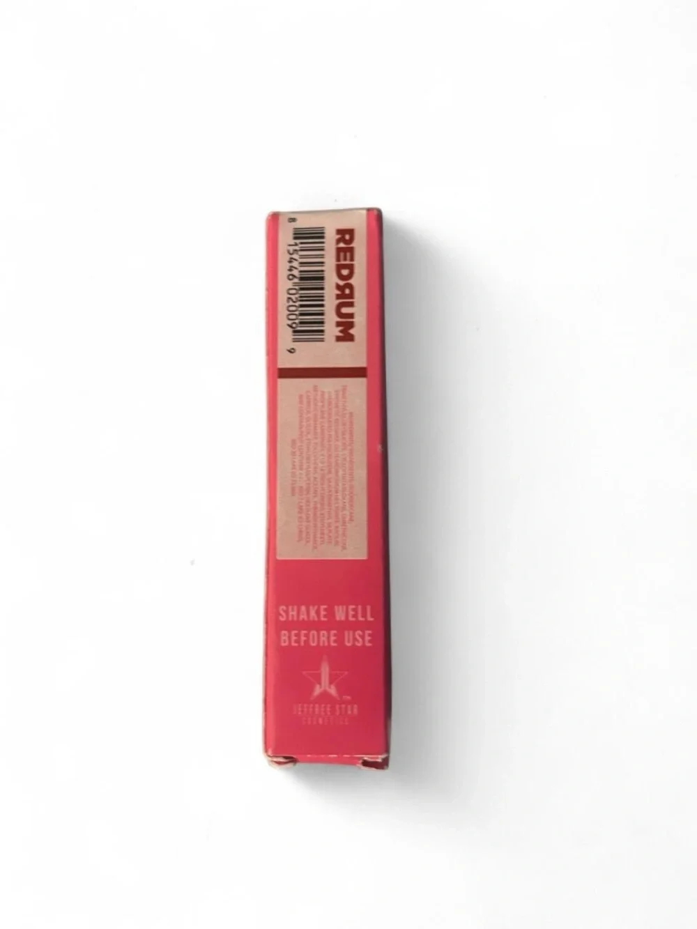 Jeffree Star hours matte velour