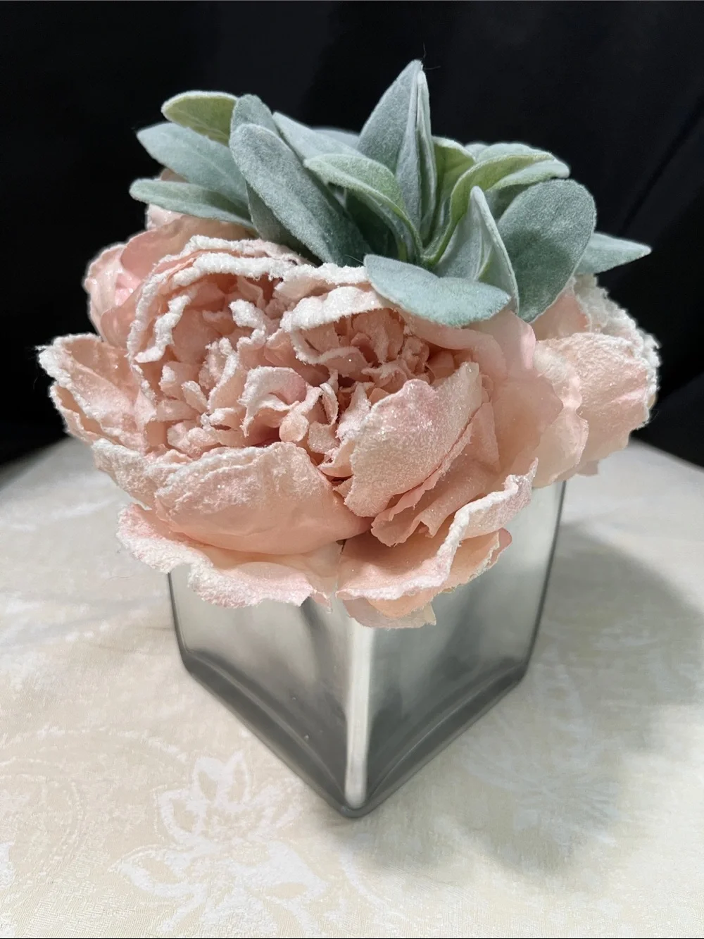 Source Unknown soft peach