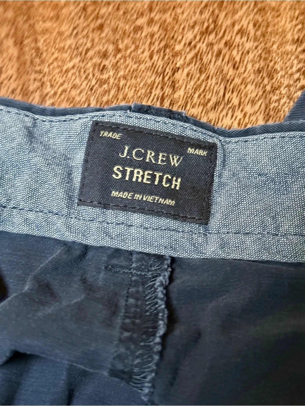 J. Crew crew flat