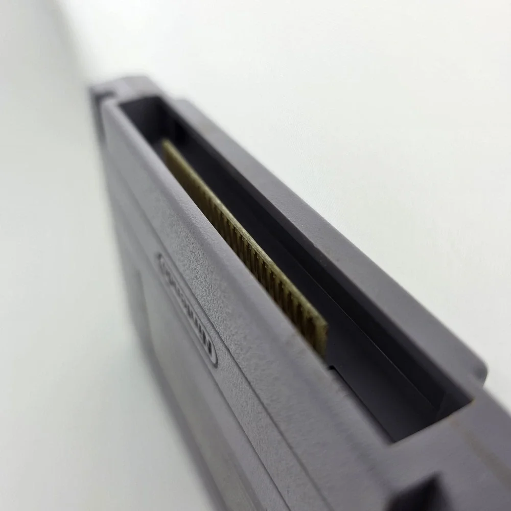 Nintendo not made wear