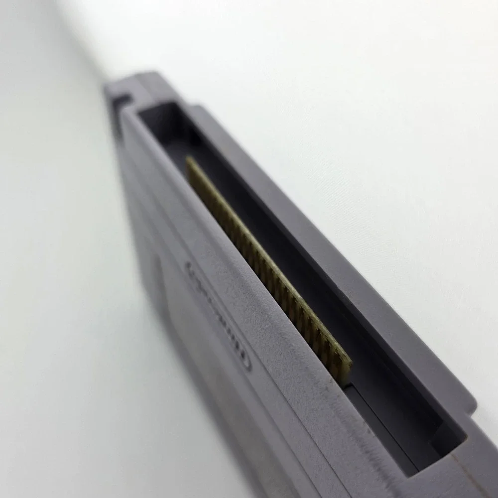 Nintendo label you